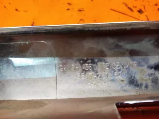 5817a261 накладка двери багажника Mitsubishi Pajero Sport 2 restailing Арт AR94974, вид 4