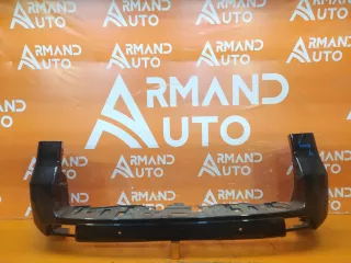 521596A964 бампер тойота, тоёта ленд крузер прад Toyota Land Cruiser Prado 150 Арт AR95594, вид 1