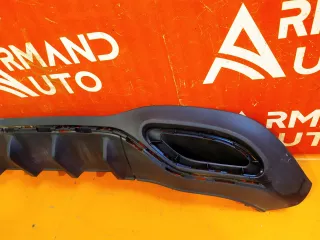 a1778853701 Юбка бампера Mercedes A W177 Арт AR98594, вид 2