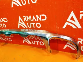 a2538859202 накладка юбки бампера Mercedes GLC X253 Арт AR98627, вид 3