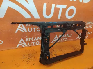 5EU805588C панель передняя (суппорт радиатора) Skoda Octavia A7 Арт AR100322, вид 2