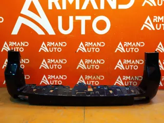 521596A964, 5215960880 бампер тойота, тоёта ленд крузер прад Toyota Land Cruiser Prado 150 Арт AR106204, вид 1