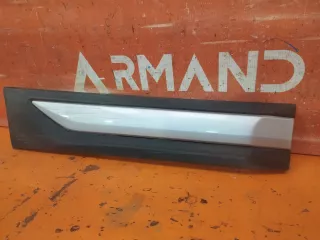 5757a410 молдинг двери Mitsubishi Outlander 3 restailing 2 Арт AR106416, вид 4
