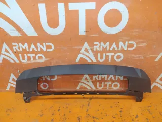4M0807434PIX3, 4m0807941j накладка юбки бампера Audi Q7 4M restailing Арт AR107482, вид 1
