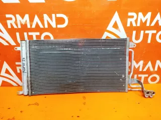 6c0816411b радиатор кондиционера Skoda Rapid Арт AR107704, вид 1