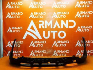 866122w500 Юбка бампера Hyundai Santa FE 3 (DM) Арт AR111378, вид 1