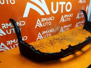 866122w500 Юбка бампера Hyundai Santa FE 3 (DM) Арт AR111378, вид 3