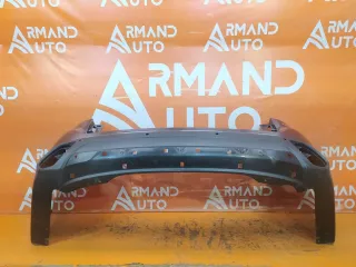 бампер митсубиши, митсубиси аутлендер Mitsubishi Outlander 3 restailing 2 2015г. 6410F374 - Фото 7