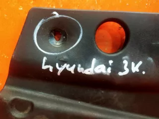 863624l500 кожух замка капота Hyundai Solaris 1 Арт AR114545, вид 3