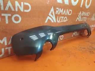 51128059878 Юбка бампера BMW X1 F48 Арт AR115617, вид 2
