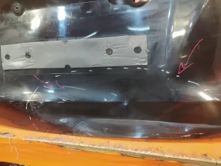 737002S030 дверь багажника Hyundai IX35 Арт AR118385, вид 4