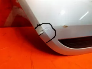 6415A090HA, 6415a090zz накладка бампера Mitsubishi Outlander 3 restailing 2 Арт AR119396, вид 2