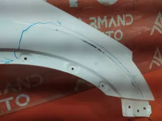F3100JD0M0 крыло ниссан кашкай j 10 Nissan Qashqai 1  Арт AR120056, вид 5