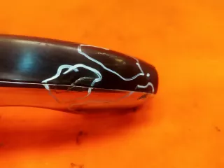 A09976055019999 ручка двери внешняя mercedes-benz, мерседес бенц ( Mercedes S W222 Арт AR120339, вид 3