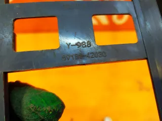 891b142030 Кронштейн датчика открытия багажника Toyota Rav 4 5 Арт AR121493, вид 7