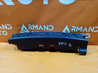 60u807248a абсорбер бампера Skoda Rapid Арт AR122922, вид 1