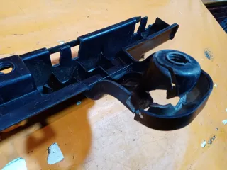 51122990161 кронштейн бампера центральный BMW X1 E84 Арт AR123210, вид 9