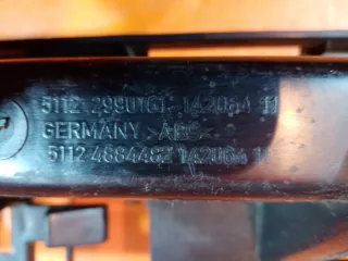 51122990161 кронштейн бампера центральный BMW X1 E84 Арт AR123210, вид 10