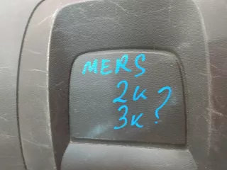 A2538859500, a2538858400 Юбка бампера Mercedes GLC X253 Арт AR123321, вид 7