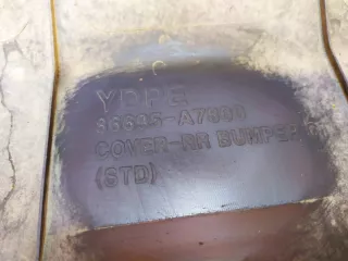86695a7800 Юбка бампера Kia Cerato 3 Арт AR123506, вид 11