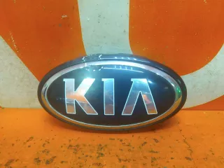 863533W500, 86321c5600 эмблема Kia Sorento 2 Арт AR124490, вид 1