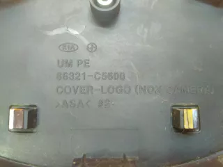 863533W500, 86321c5600 эмблема Kia Sorento 2 Арт AR124490, вид 7