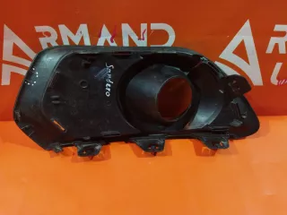 263316596R, 263318726r окантовка ПТФ Renault Sandero 2 Арт AR124582, вид 5