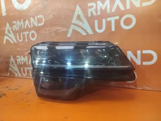 57B941018B, 57b941016d фара Skoda Karoq Арт AR124843, вид 3