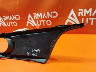 5C6853666A9B9, 5c6853666a окантовка ПТФ Volkswagen Jetta 6 Арт AR125007, вид 6