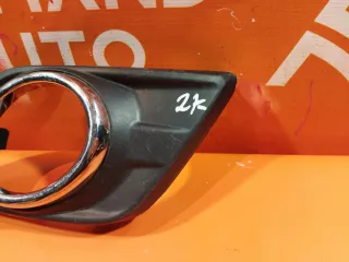 622564ba0b окантовка ПТФ Nissan X-Trail T31 Арт AR125142, вид 2