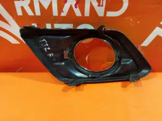 622564ba0b окантовка ПТФ Nissan X-Trail T31 Арт AR125142, вид 4