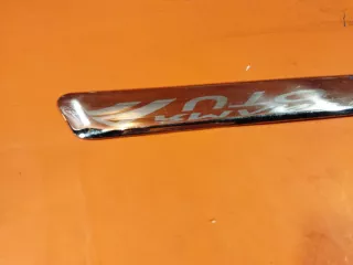55079308ae молдинг двери Jeep Grand Cherokee IV (WK2) Арт AR127075, вид 3