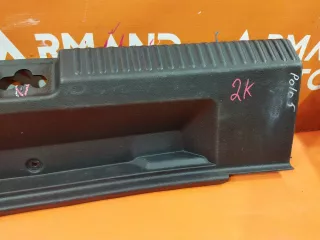 6RU863459A82V, 6ru863459a кожух замка багажника Volkswagen Polo 5 Арт AR127721, вид 2