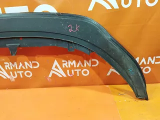 6RU805915A9B9, 6ru805915a пыльник бампера Volkswagen Polo 5 Арт AR128651, вид 2