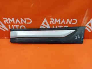 5757a409 молдинг двери Mitsubishi Outlander 3 restailing 2 Арт AR129715, вид 1