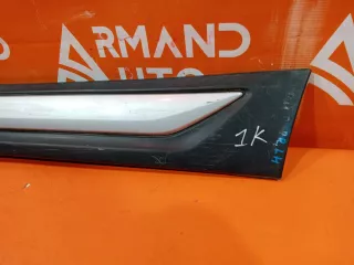 5757a409 молдинг двери Mitsubishi Outlander 3 restailing 2 Арт AR129715, вид 2