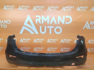 866112W500 бампер Hyundai Santa FE 3 (DM) Арт AR130879, вид 4