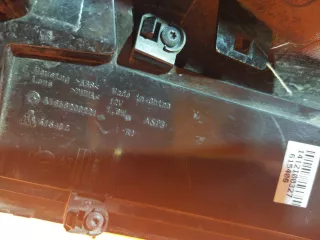 A16681001019792, a1668200221 Крышка зеркала mercedes-benz, мерседес бенц ( Mercedes GLS X166 Арт AR131625, вид 6