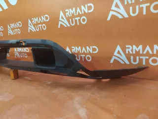 A2928850038 накладка бампера Mercedes GLE coupe w292 Арт AR132105, вид 2