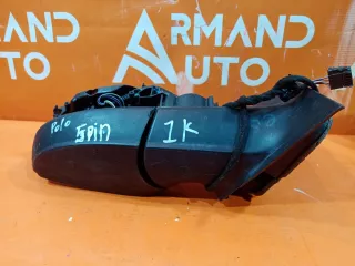 6RU857508P9B9, 6RU857508P зеркало Volkswagen Polo 5 Арт AR132157, вид 2