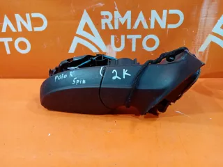 6RU857508P9B9, 6ru857502ah зеркало Volkswagen Polo 5 Арт AR132175, вид 2