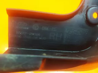 868422w500 брызговик Hyundai Santa FE 3 (DM) Арт AR136642, вид 3