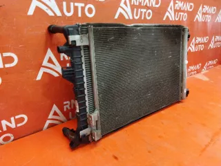 5Q0121251HS, 5q0121251gf Радиатор ДВС дополнительный Skoda Superb 3 Арт AR138124, вид 3