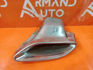 a2054900300 Насадка глушителя Mercedes C W205 Арт AR138516, вид 1