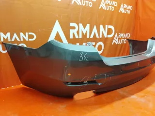 бампер бмв ф10 ф11 (ф f 10 11 ) серия BMW 5 F10/F11/GT F07 2013г. 51127332761, 51127331593 - Фото 3