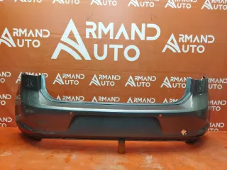 5G6807417AKGRU, 5g6807421 бампер фольксваген, фольцваген гольф Volkswagen Golf 7 Арт AR140650, вид 1