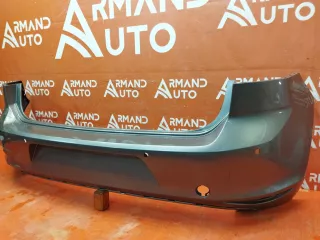 5G6807417AKGRU, 5g6807421 бампер фольксваген, фольцваген гольф Volkswagen Golf 7 Арт AR140650, вид 2
