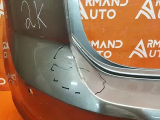 5G6807417AKGRU, 5g6807421 бампер фольксваген, фольцваген гольф Volkswagen Golf 7 Арт AR140650, вид 4