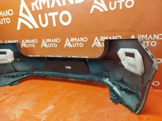 5G6807417AKGRU, 5g6807421 бампер фольксваген, фольцваген гольф Volkswagen Golf 7 Арт AR140650, вид 8