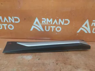 5757a410 молдинг двери Mitsubishi Outlander 3 restailing 2 Арт AR141226, вид 4